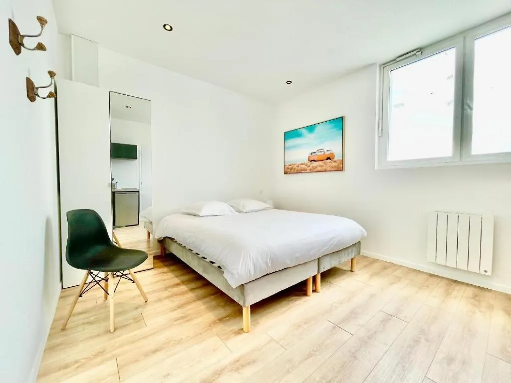 לוריין Residence Duguay - Centre Ville - Porte B - Appartements Tout Confort - Neuf - Nouveau 0*,  צרפת