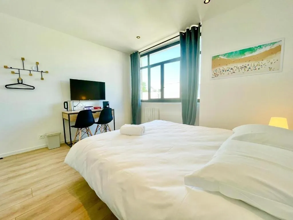 לוריין Residence Duguay - Centre Ville - Porte B - Appartements Tout Confort - Neuf - Nouveau