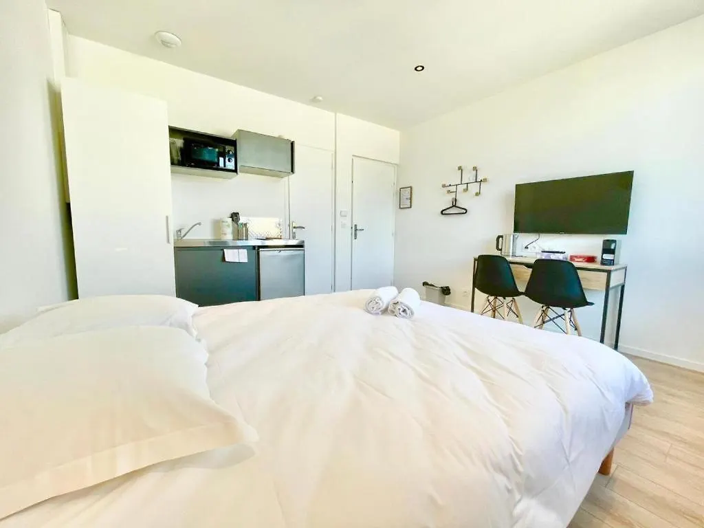 דירה לוריין Residence Duguay - Centre Ville - Porte B - Appartements Tout Confort - Neuf - Nouveau