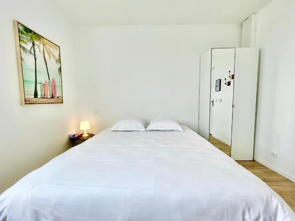 לוריין Residence Duguay - Centre Ville - Porte B - Appartements Tout Confort - Neuf - Nouveau