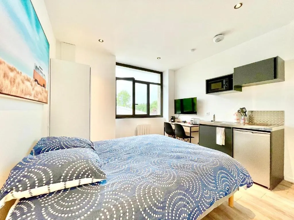 דירה לוריין Residence Duguay - Centre Ville - Porte B - Appartements Tout Confort - Neuf - Nouveau