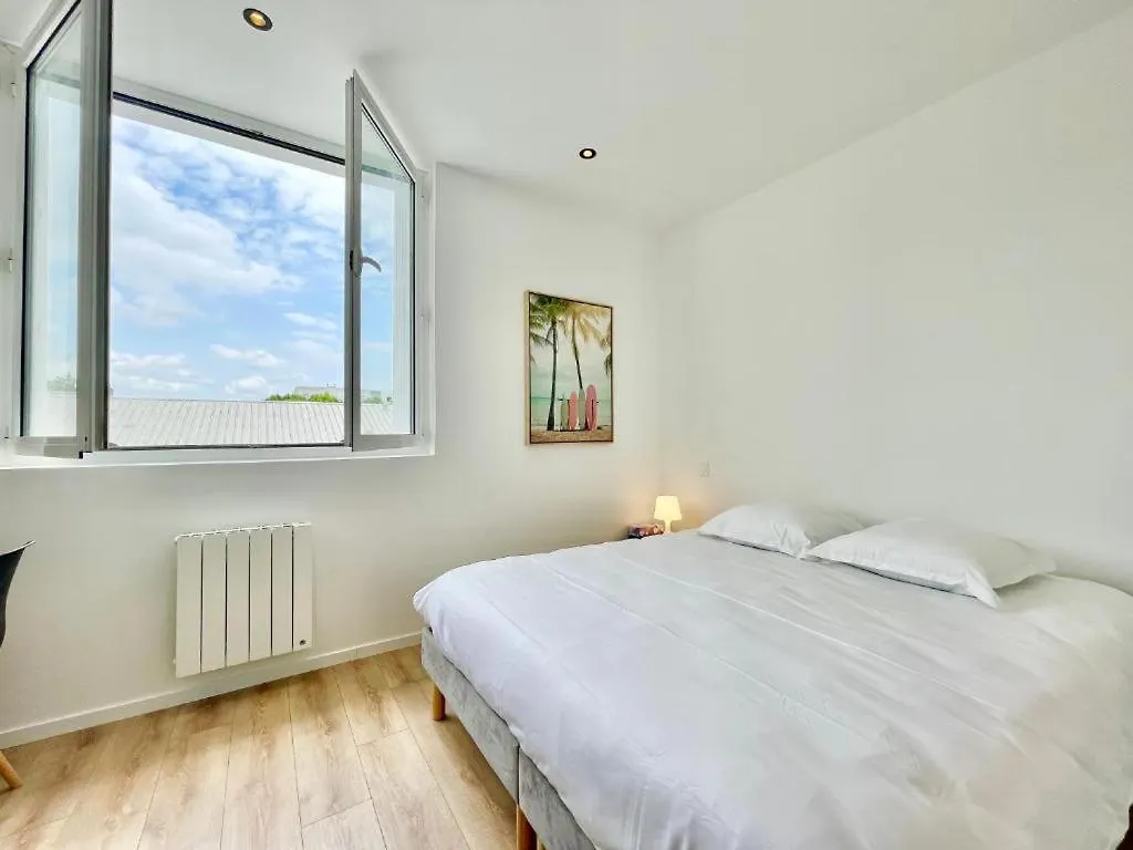לוריין Residence Duguay - Centre Ville - Porte B - Appartements Tout Confort - Neuf - Nouveau דירה
