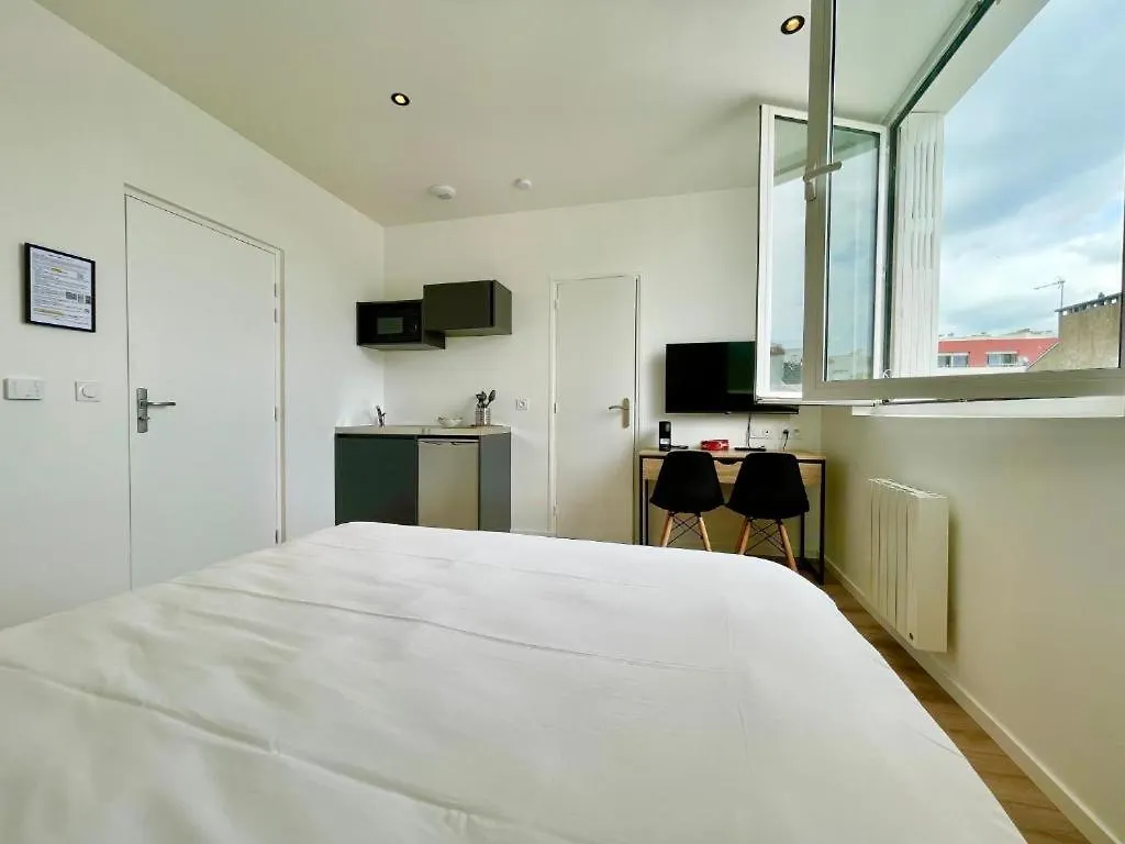 לוריין Residence Duguay - Centre Ville - Porte B - Appartements Tout Confort - Neuf - Nouveau