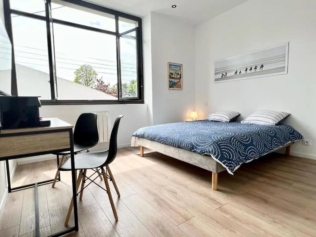 דירה לוריין Residence Duguay - Centre Ville - Porte B - Appartements Tout Confort - Neuf - Nouveau