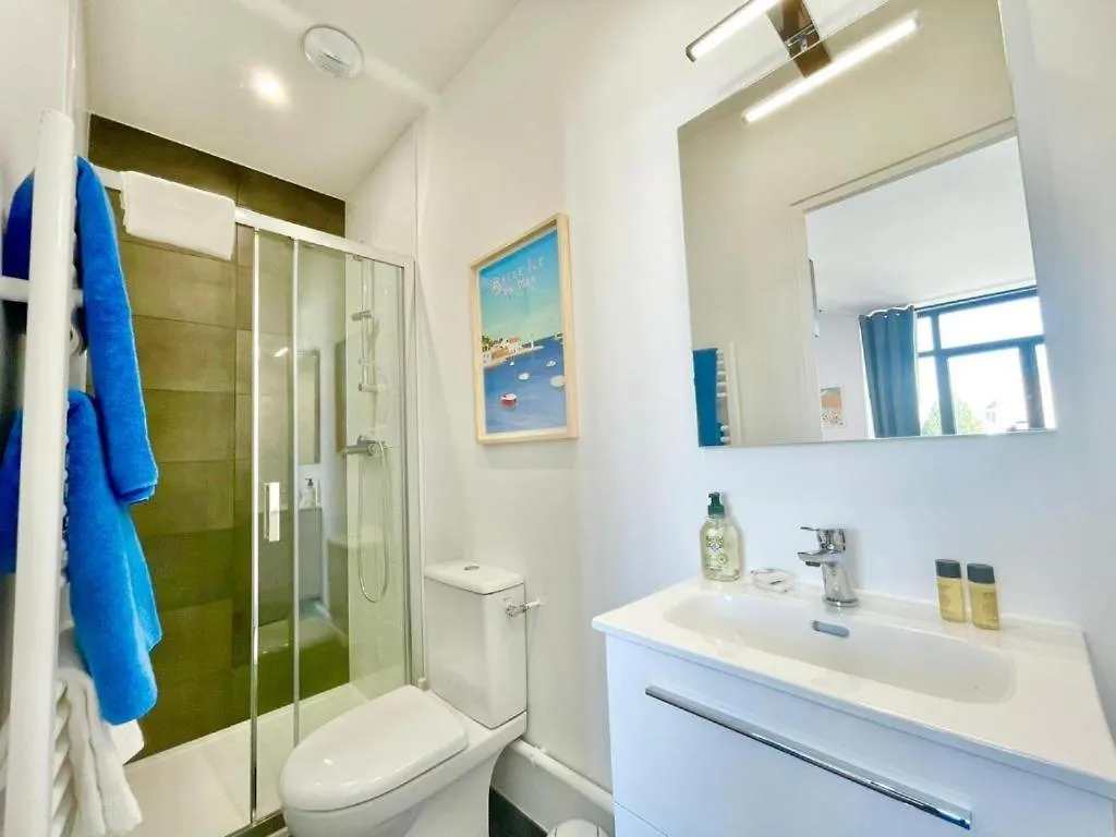 לוריין Residence Duguay - Centre Ville - Porte B - Appartements Tout Confort - Neuf - Nouveau 0*,