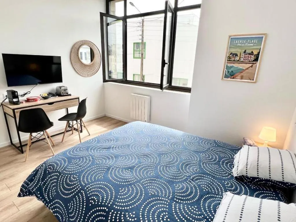 לוריין Residence Duguay - Centre Ville - Porte B - Appartements Tout Confort - Neuf - Nouveau דירה