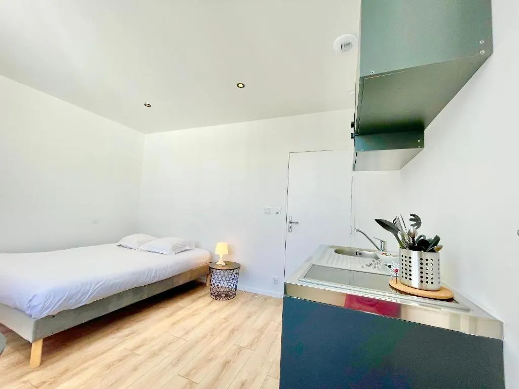 דירה לוריין Residence Duguay - Centre Ville - Porte B - Appartements Tout Confort - Neuf - Nouveau