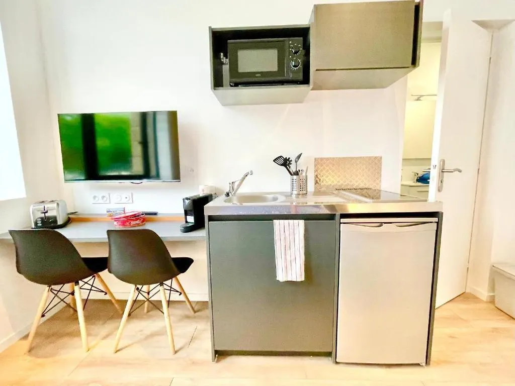 לוריין Residence Duguay - Centre Ville - Porte B - Appartements Tout Confort - Neuf - Nouveau דירה
