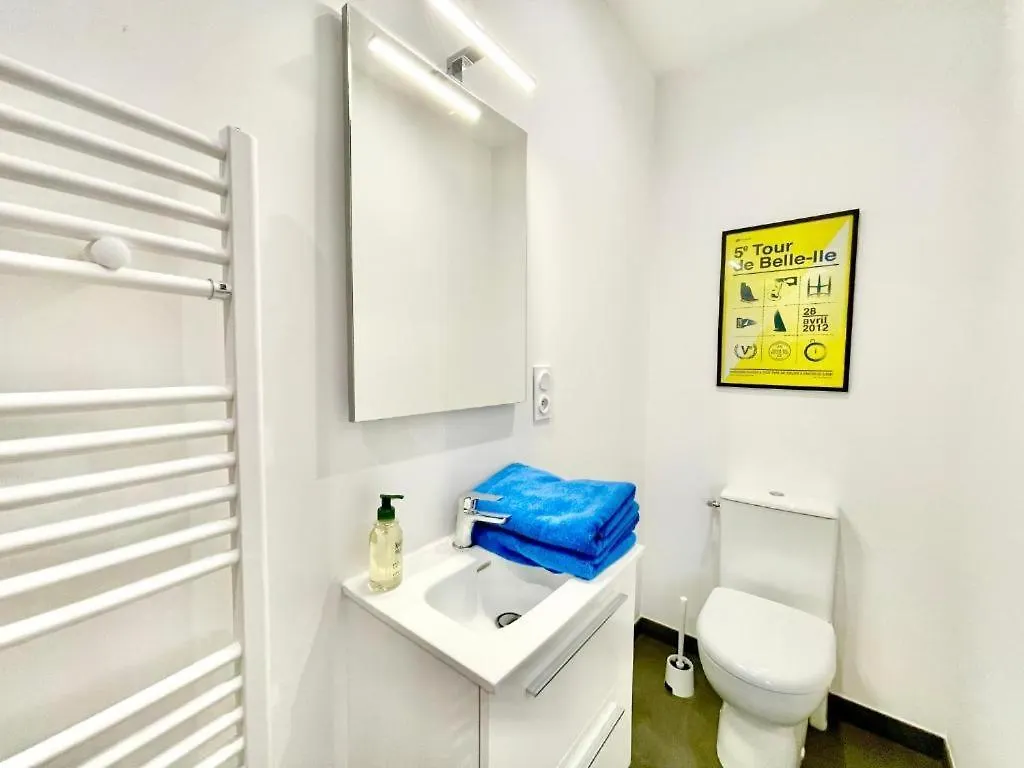 דירה לוריין Residence Duguay - Centre Ville - Porte B - Appartements Tout Confort - Neuf - Nouveau