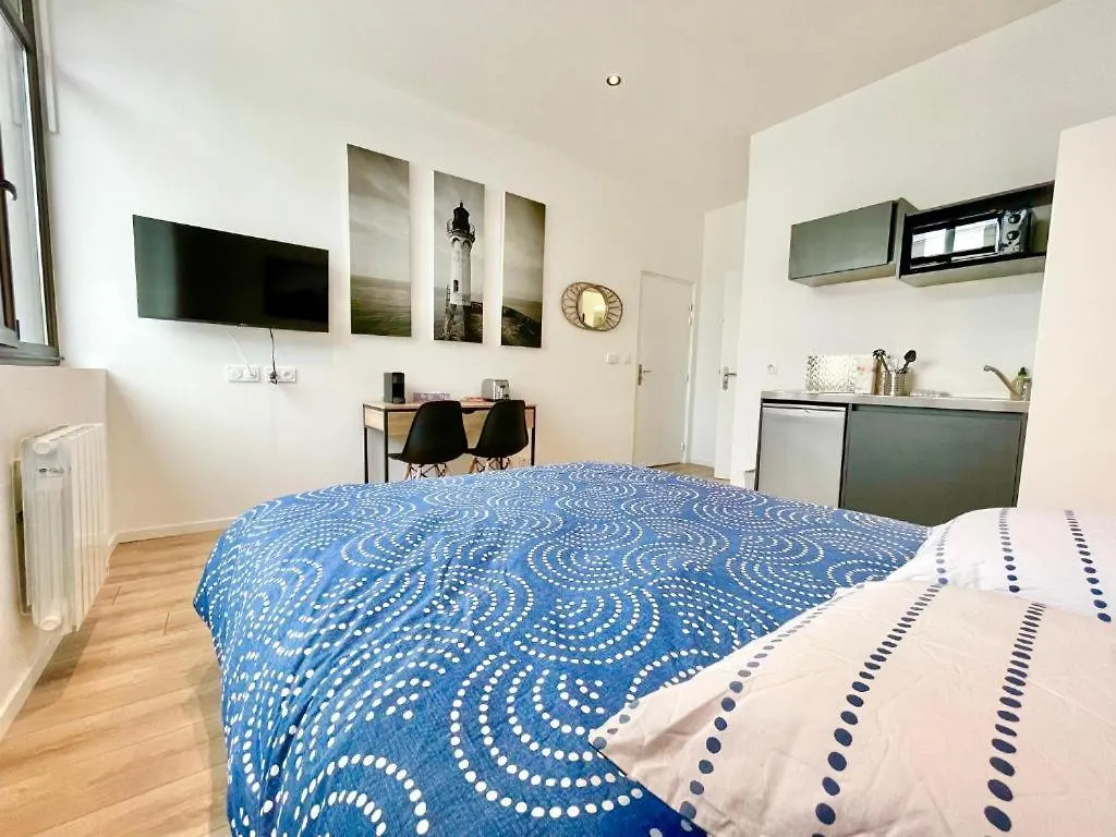 דירה לוריין Residence Duguay - Centre Ville - Porte B - Appartements Tout Confort - Neuf - Nouveau