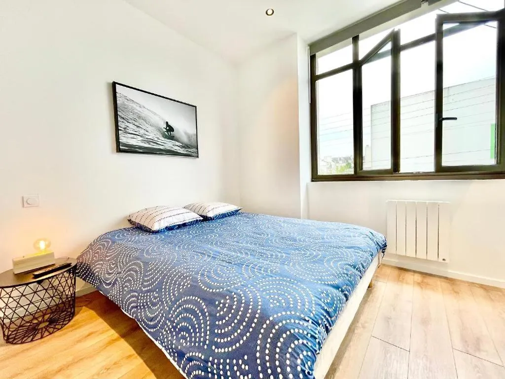 לוריין Residence Duguay - Centre Ville - Porte B - Appartements Tout Confort - Neuf - Nouveau